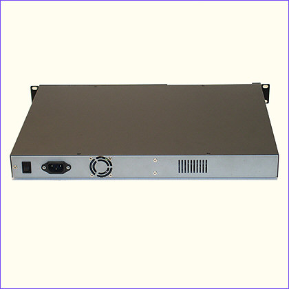 Internet Office Server - rear side
